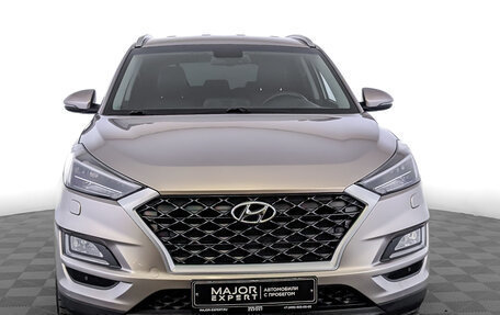 Hyundai Tucson III, 2019 год, 2 880 000 рублей, 2 фотография