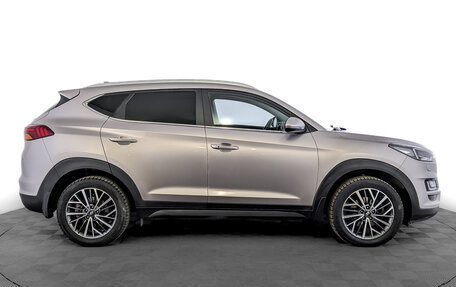 Hyundai Tucson III, 2019 год, 2 880 000 рублей, 4 фотография