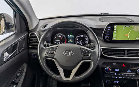 Hyundai Tucson III, 2019 год, 2 880 000 рублей, 21 фотография