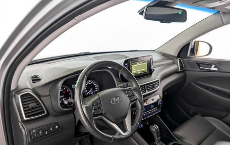 Hyundai Tucson III, 2019 год, 2 880 000 рублей, 16 фотография