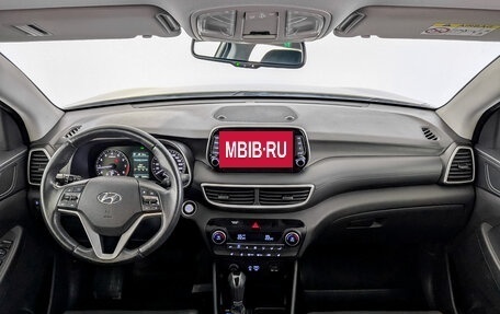 Hyundai Tucson III, 2019 год, 2 880 000 рублей, 14 фотография