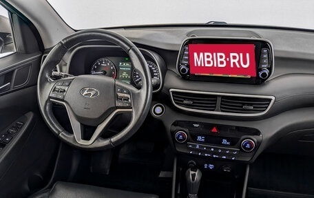 Hyundai Tucson III, 2019 год, 2 880 000 рублей, 30 фотография