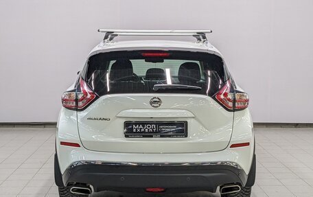 Nissan Murano, 2020 год, 3 400 000 рублей, 6 фотография