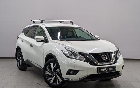 Nissan Murano, 2020 год, 3 400 000 рублей, 3 фотография