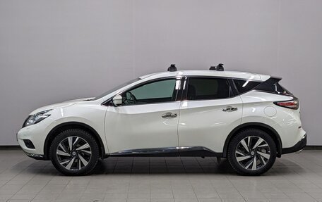 Nissan Murano, 2020 год, 3 400 000 рублей, 8 фотография