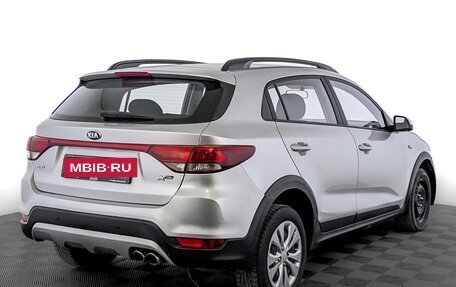 KIA Rio IV, 2020 год, 1 170 000 рублей, 5 фотография