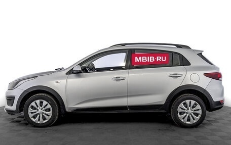 KIA Rio IV, 2020 год, 1 170 000 рублей, 8 фотография