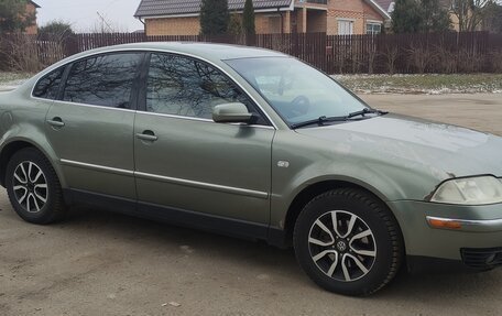 Volkswagen Passat B5+ рестайлинг, 2003 год, 450 000 рублей, 1 фотография