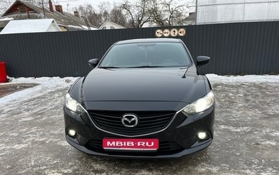 Mazda 6, 2015 год, 1 590 000 рублей, 1 фотография