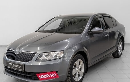 Skoda Octavia, 2016 год, 1 445 000 рублей, 1 фотография