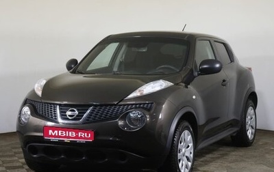 Nissan Juke II, 2012 год, 1 049 000 рублей, 1 фотография