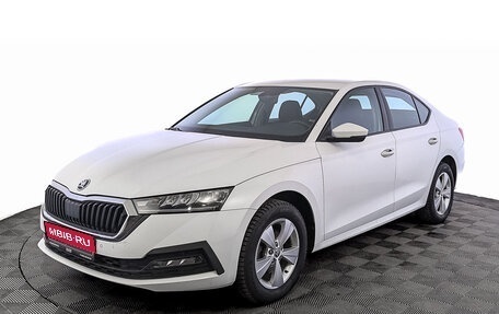 Skoda Octavia IV, 2021 год, 2 295 000 рублей, 1 фотография