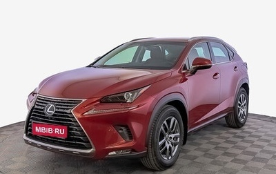 Lexus NX I, 2019 год, 3 900 000 рублей, 1 фотография