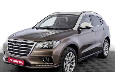 Haval H2, 2019 год, 1 550 000 рублей, 1 фотография