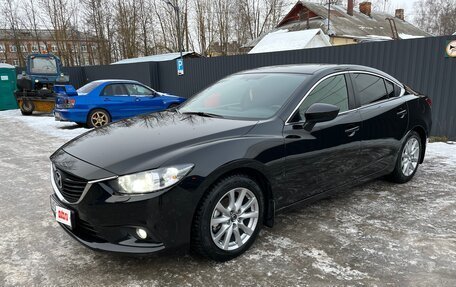 Mazda 6, 2015 год, 1 590 000 рублей, 2 фотография