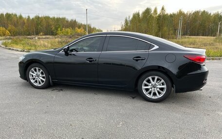 Mazda 6, 2015 год, 1 590 000 рублей, 10 фотография