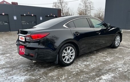 Mazda 6, 2015 год, 1 590 000 рублей, 4 фотография