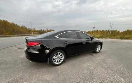 Mazda 6, 2015 год, 1 590 000 рублей, 14 фотография