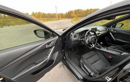 Mazda 6, 2015 год, 1 590 000 рублей, 18 фотография