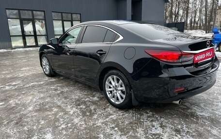 Mazda 6, 2015 год, 1 590 000 рублей, 5 фотография