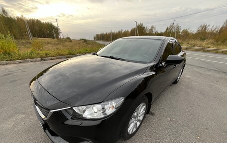 Mazda 6, 2015 год, 1 590 000 рублей, 17 фотография