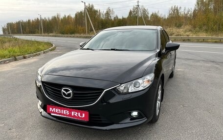 Mazda 6, 2015 год, 1 590 000 рублей, 7 фотография