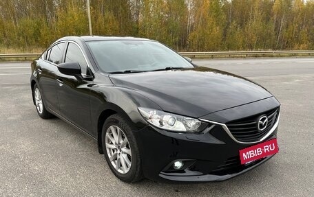 Mazda 6, 2015 год, 1 590 000 рублей, 8 фотография