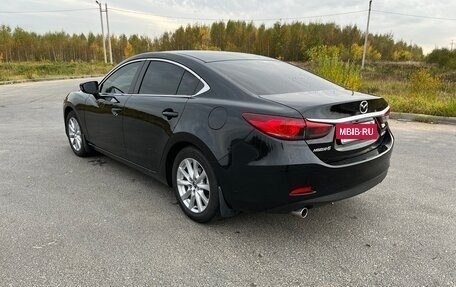 Mazda 6, 2015 год, 1 590 000 рублей, 11 фотография