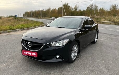 Mazda 6, 2015 год, 1 590 000 рублей, 9 фотография