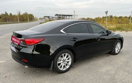 Mazda 6, 2015 год, 1 590 000 рублей, 12 фотография