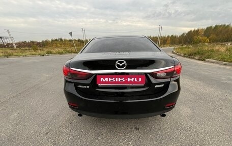 Mazda 6, 2015 год, 1 590 000 рублей, 13 фотография