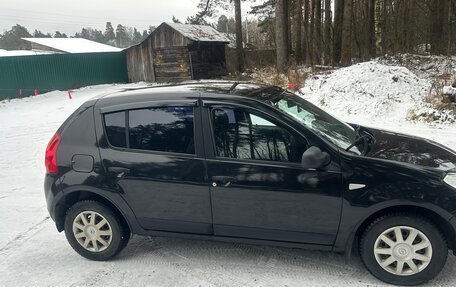 Renault Sandero I, 2011 год, 600 000 рублей, 8 фотография