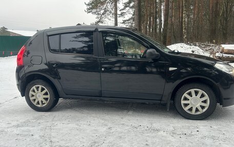 Renault Sandero I, 2011 год, 600 000 рублей, 7 фотография