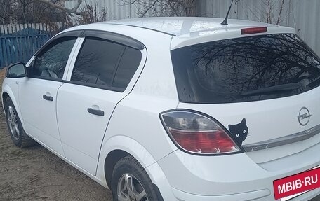 Opel Astra H, 2010 год, 590 000 рублей, 8 фотография