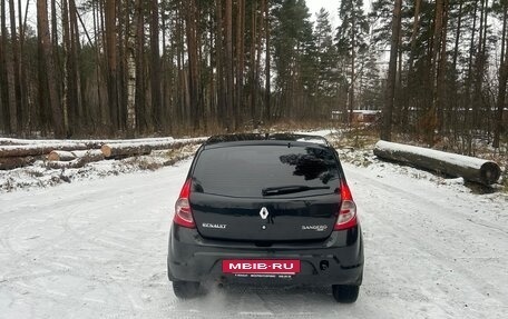 Renault Sandero I, 2011 год, 600 000 рублей, 12 фотография