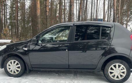 Renault Sandero I, 2011 год, 600 000 рублей, 15 фотография