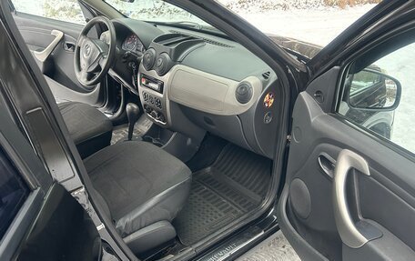 Renault Sandero I, 2011 год, 600 000 рублей, 25 фотография