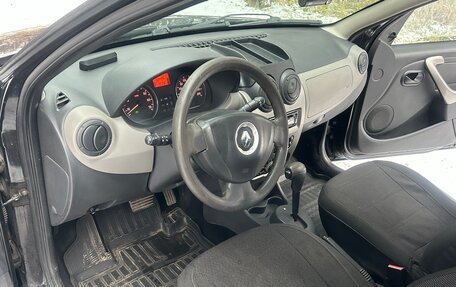 Renault Sandero I, 2011 год, 600 000 рублей, 22 фотография