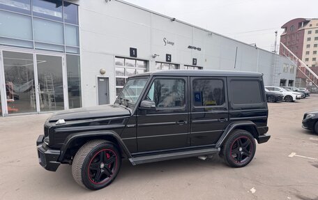 Mercedes-Benz G-Класс AMG, 2016 год, 8 000 000 рублей, 2 фотография