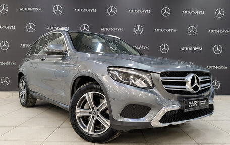 Mercedes-Benz GLC, 2018 год, 3 290 000 рублей, 3 фотография