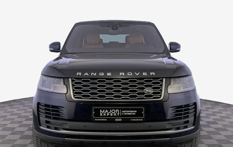 Land Rover Range Rover IV рестайлинг, 2020 год, 10 400 000 рублей, 2 фотография