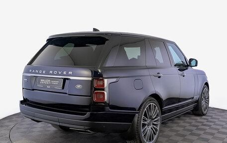 Land Rover Range Rover IV рестайлинг, 2020 год, 10 400 000 рублей, 5 фотография