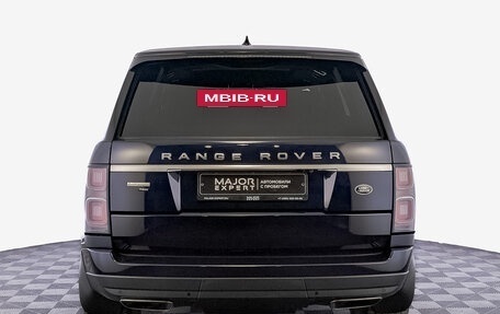 Land Rover Range Rover IV рестайлинг, 2020 год, 10 400 000 рублей, 6 фотография