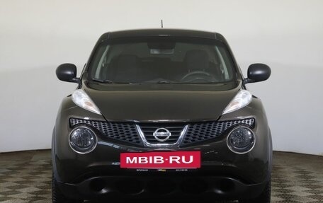 Nissan Juke II, 2012 год, 1 049 000 рублей, 2 фотография