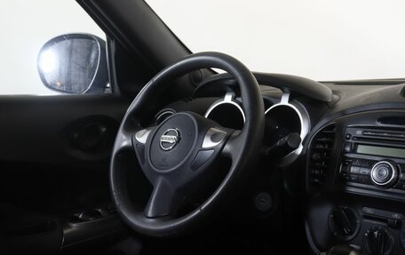 Nissan Juke II, 2012 год, 1 049 000 рублей, 9 фотография