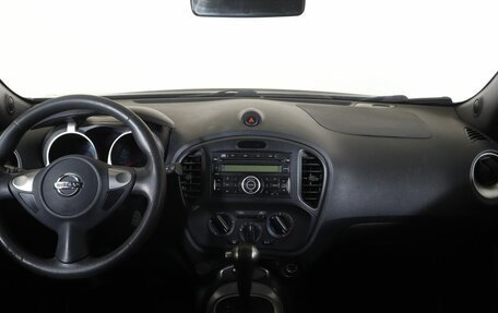 Nissan Juke II, 2012 год, 1 049 000 рублей, 11 фотография