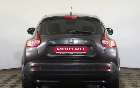 Nissan Juke II, 2012 год, 1 049 000 рублей, 6 фотография