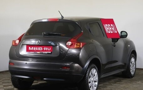 Nissan Juke II, 2012 год, 1 049 000 рублей, 5 фотография