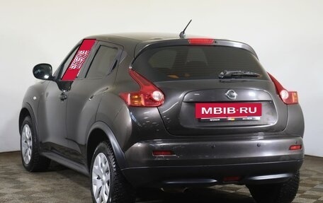 Nissan Juke II, 2012 год, 1 049 000 рублей, 7 фотография