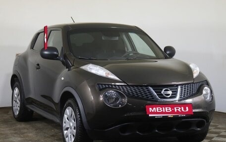 Nissan Juke II, 2012 год, 1 049 000 рублей, 3 фотография